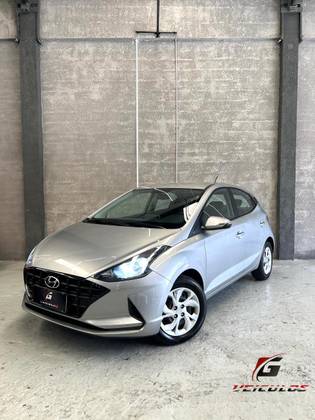 HYUNDAI HB20 1.6 16V FLEX VISION MANUAL